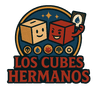 Los Cubes Hermanos logo