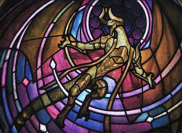 Brandon Sanderson Commander Cube