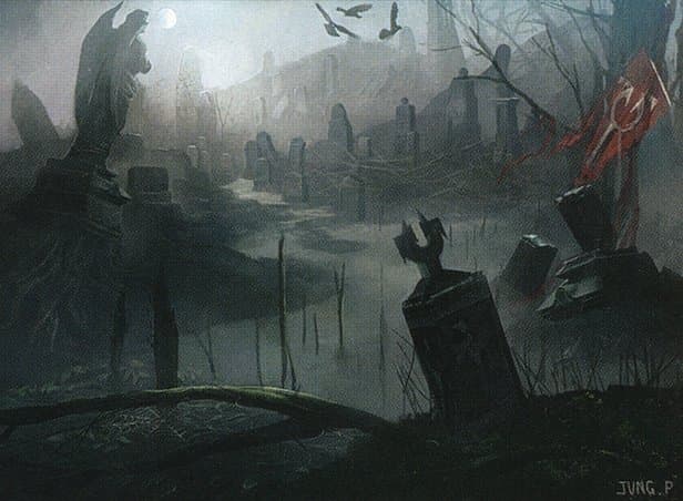 Jesguy’s Innistrad Cube